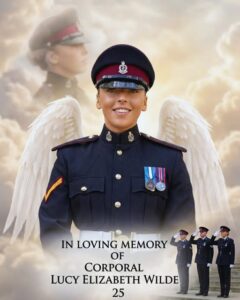 Lucy Elizabeth Wilde Obituary, Warminster Garrison Death