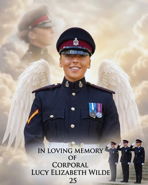 Lucy Elizabeth Wilde Obituary, Warminster Garrison Death